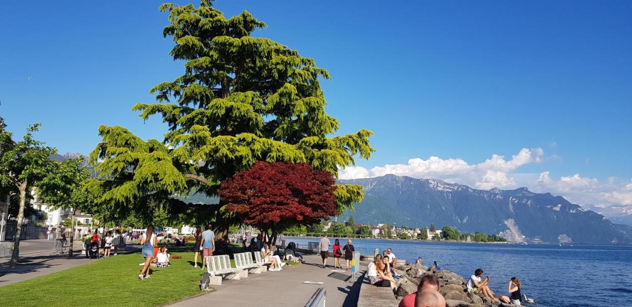 Montreux Holiday Home Exterior photo