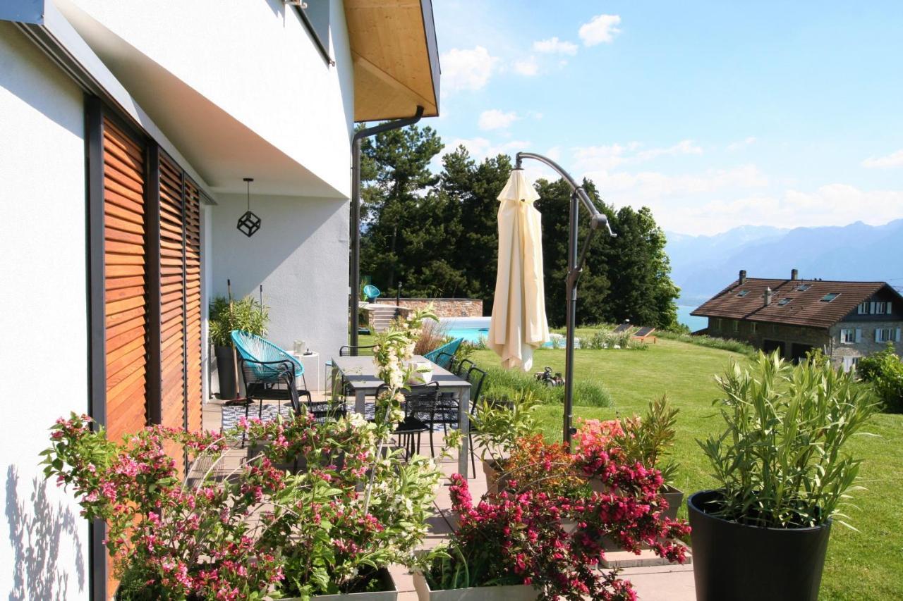 Montreux Holiday Home Exterior photo