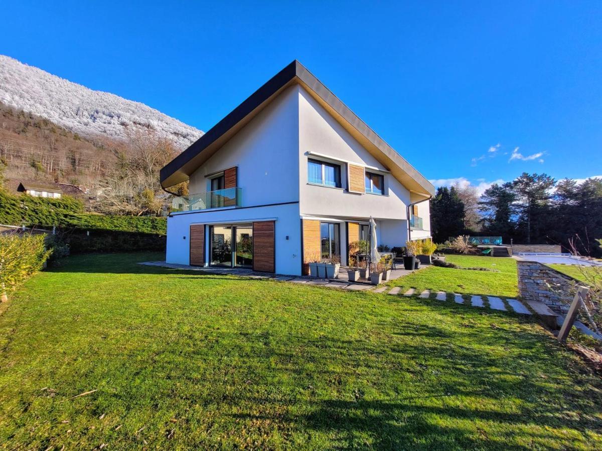 Montreux Holiday Home Exterior photo