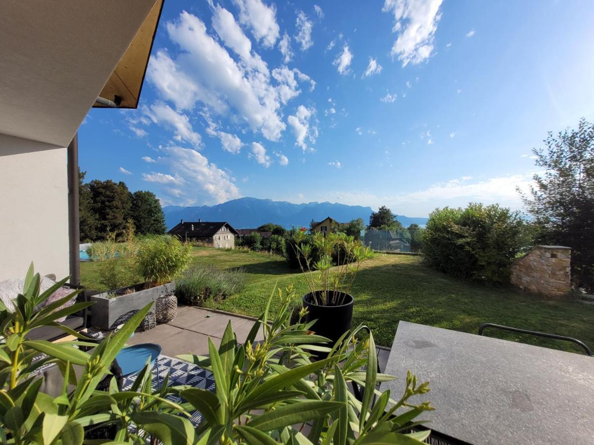 Montreux Holiday Home Exterior photo