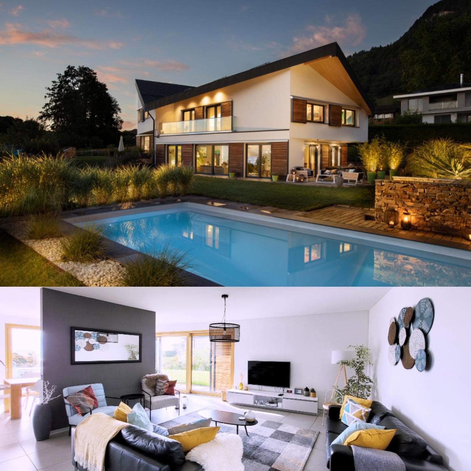 Montreux Holiday Home Exterior photo