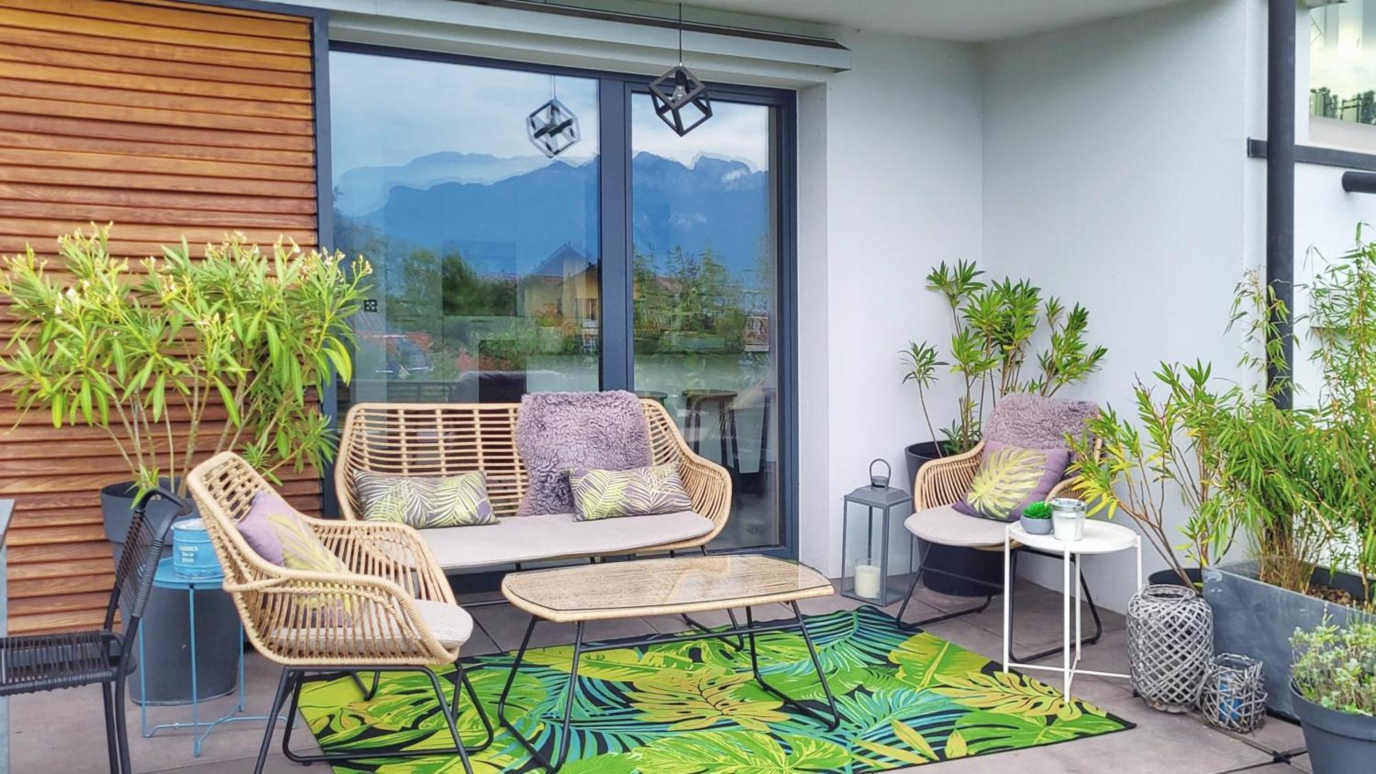 Montreux Holiday Home Room photo