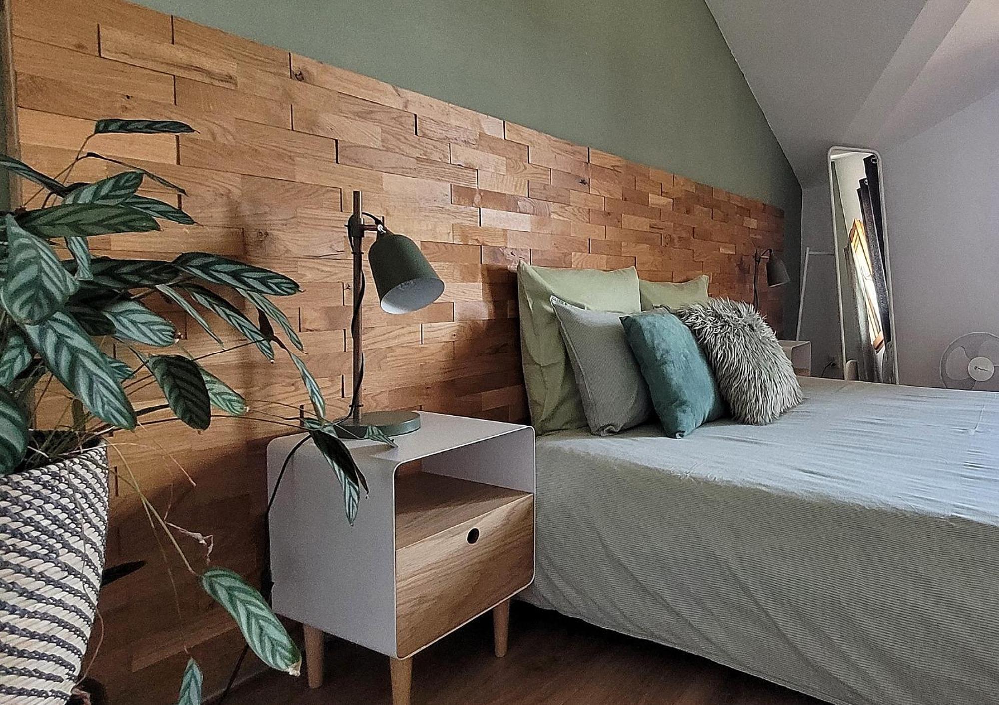 Montreux Holiday Home Room photo